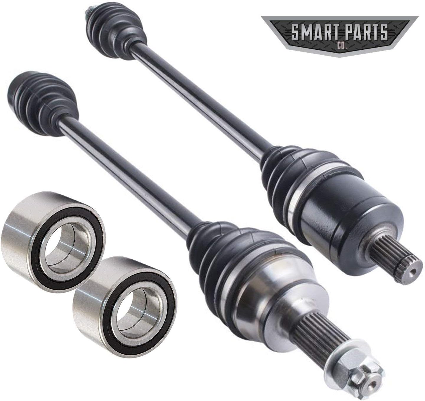 Front Left/Right CV Axle - Fits Polaris RZR XP 1000 / XP 4 1000 2015 2016 2017 Pack of 2