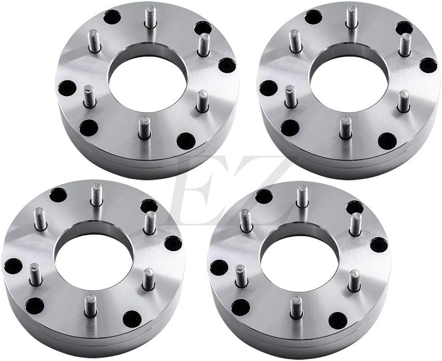 4 Wheel Adapters 5 Lug 5.5