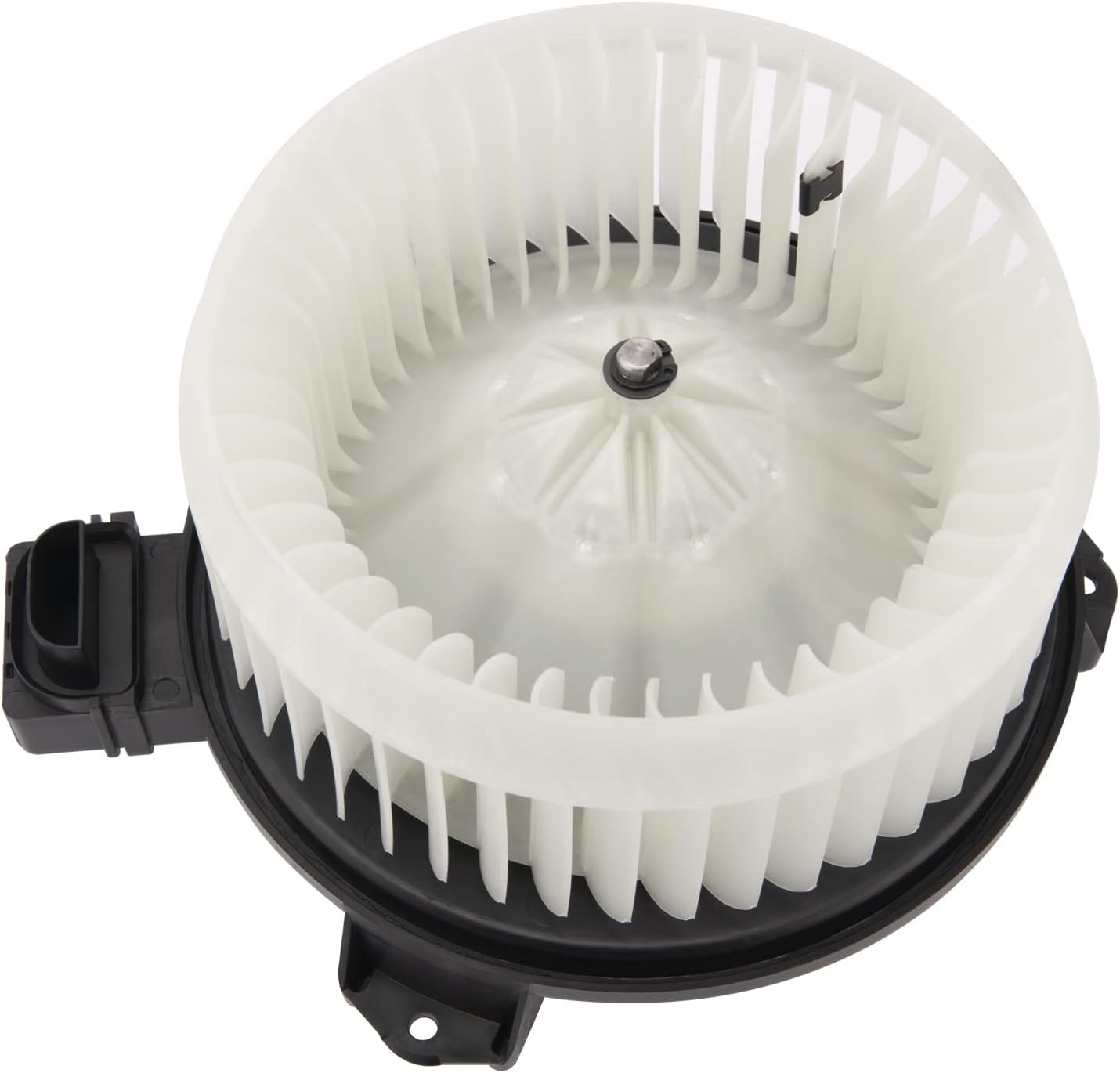 700203 Blower Motor HVAC Plastic Heater Blower Motor with Fan Cage Compatible with 2007-2013 Acura MDX, 2007-2012 Acura RDX, 2009-2014 Acura TL TSX, 2011-2013 Wrangler, 2007-2017 Lincoln MKX, 2007-2017 Edge Pack of 2