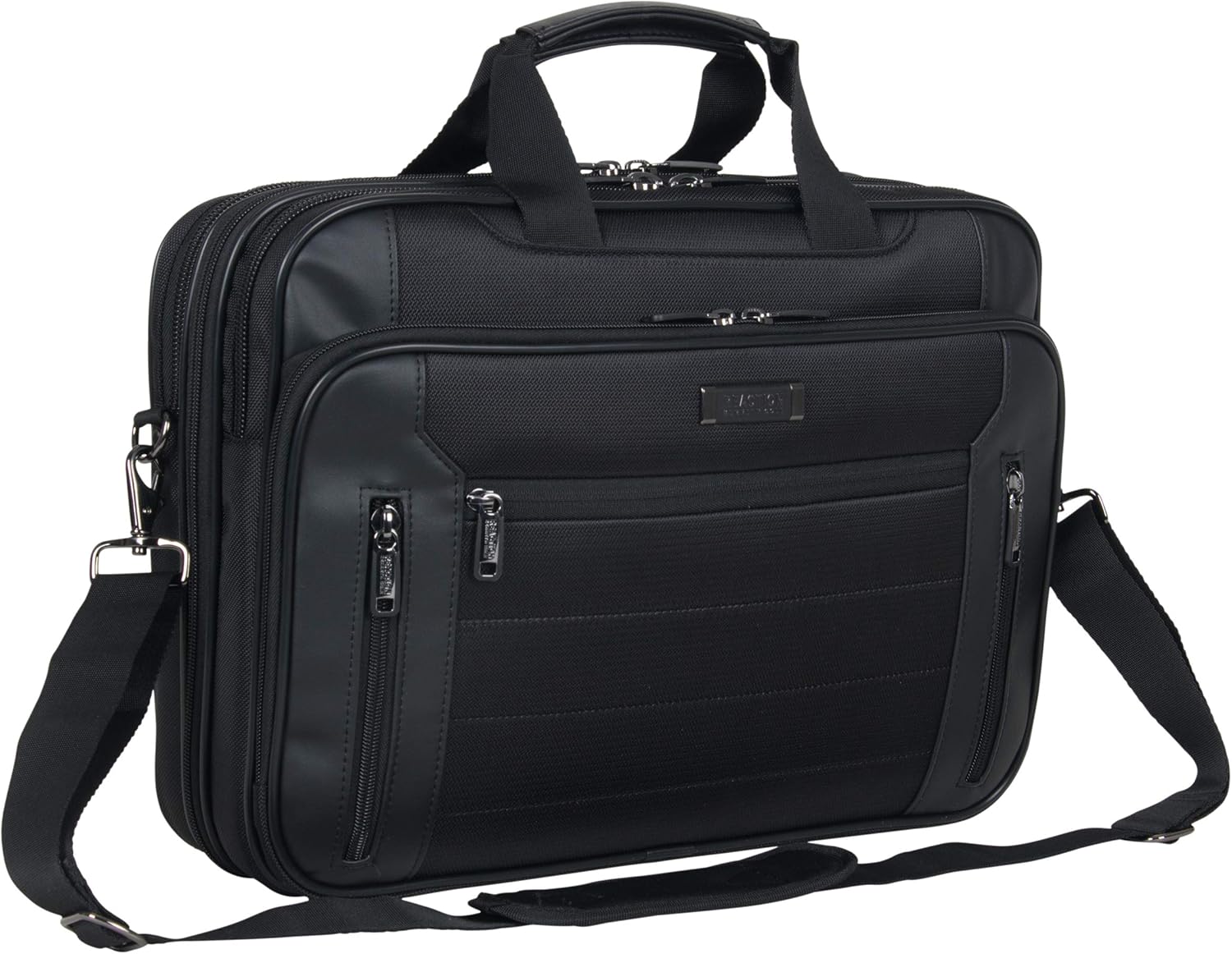 Kenneth Cole Reaction Keystone 1680d Polyester Dual Compartment 17