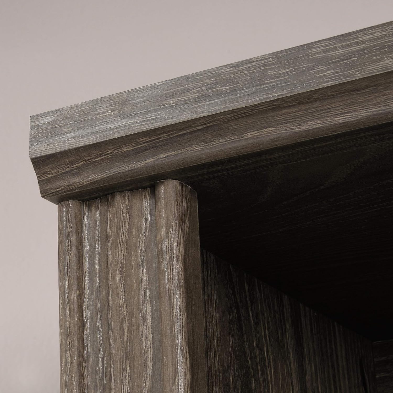 Sauder Hammond Library Hutch, L: 32.87