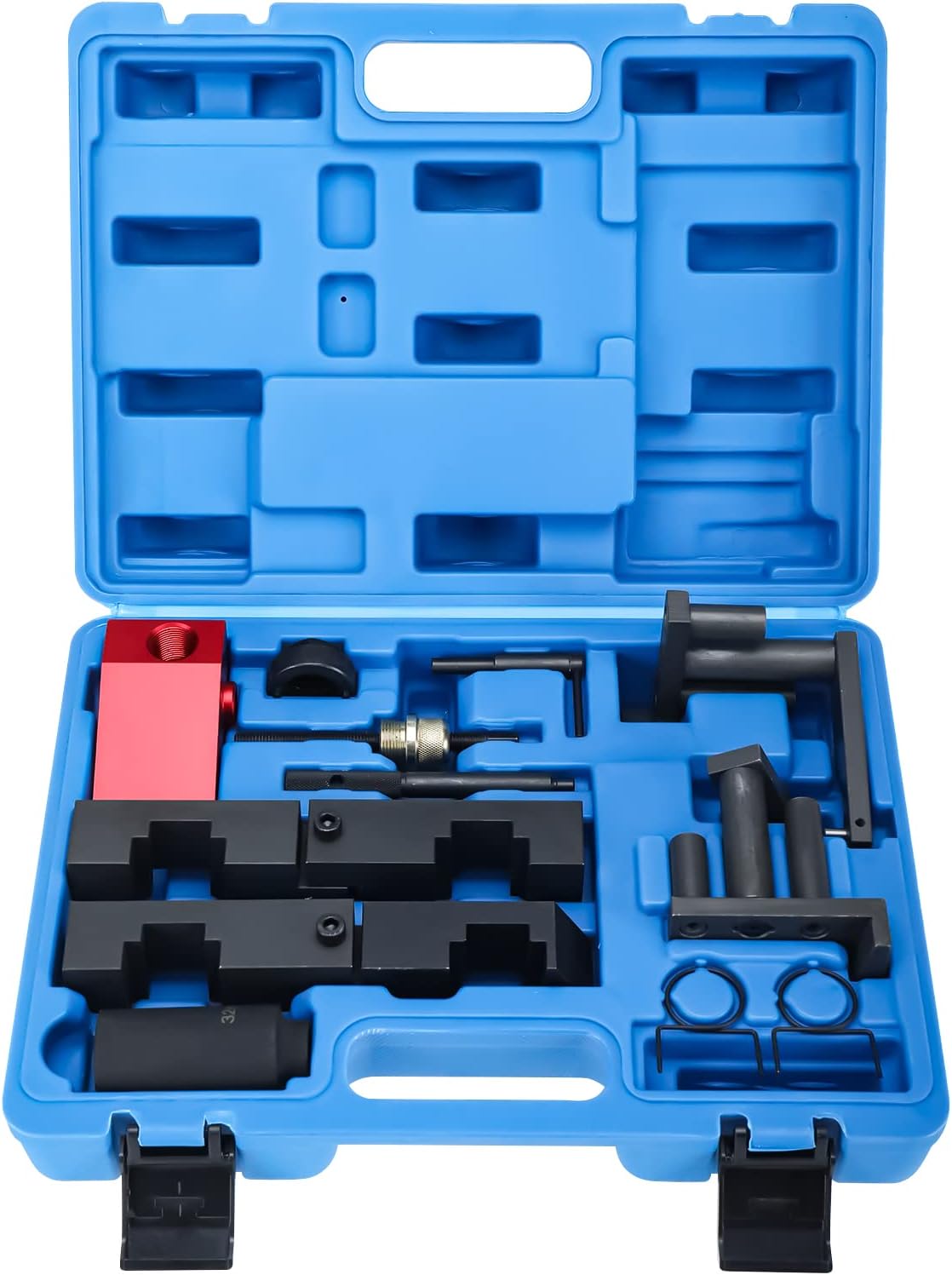 KUNTEC Camshaft Alignment VANOS Timing Locking Tool Kit Compatible for BMW M60 M62 M62TU