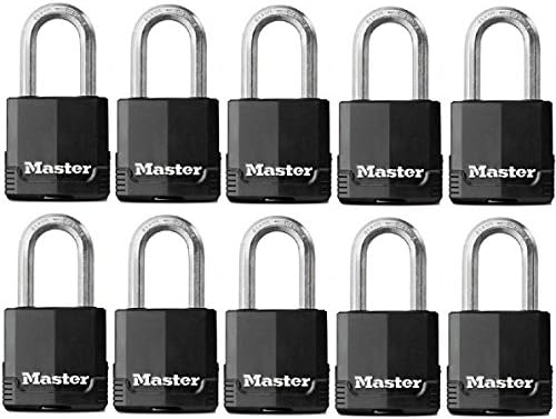 Master Lock Padlock Magnum 1-3/4