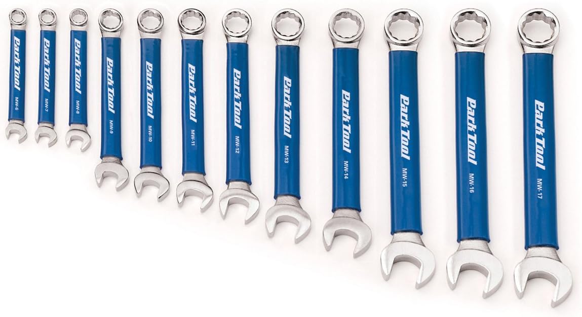 Park Tool Wrench Combo 6-17mm Set