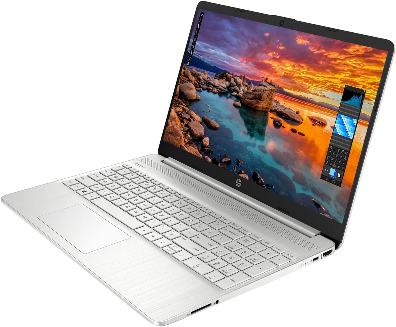 HP Newest Notebook Laptop, 15.6