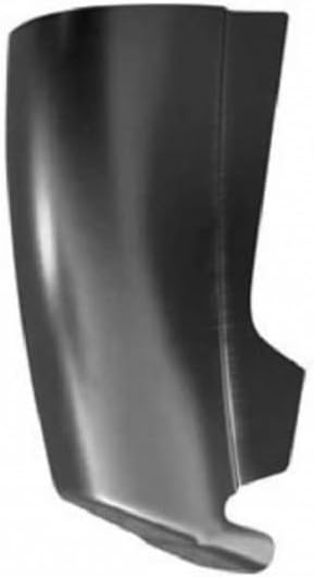 For Chevy Silverado 1500 2007-2013 Cab Corner Driver Side | 4 Door Extended Cab