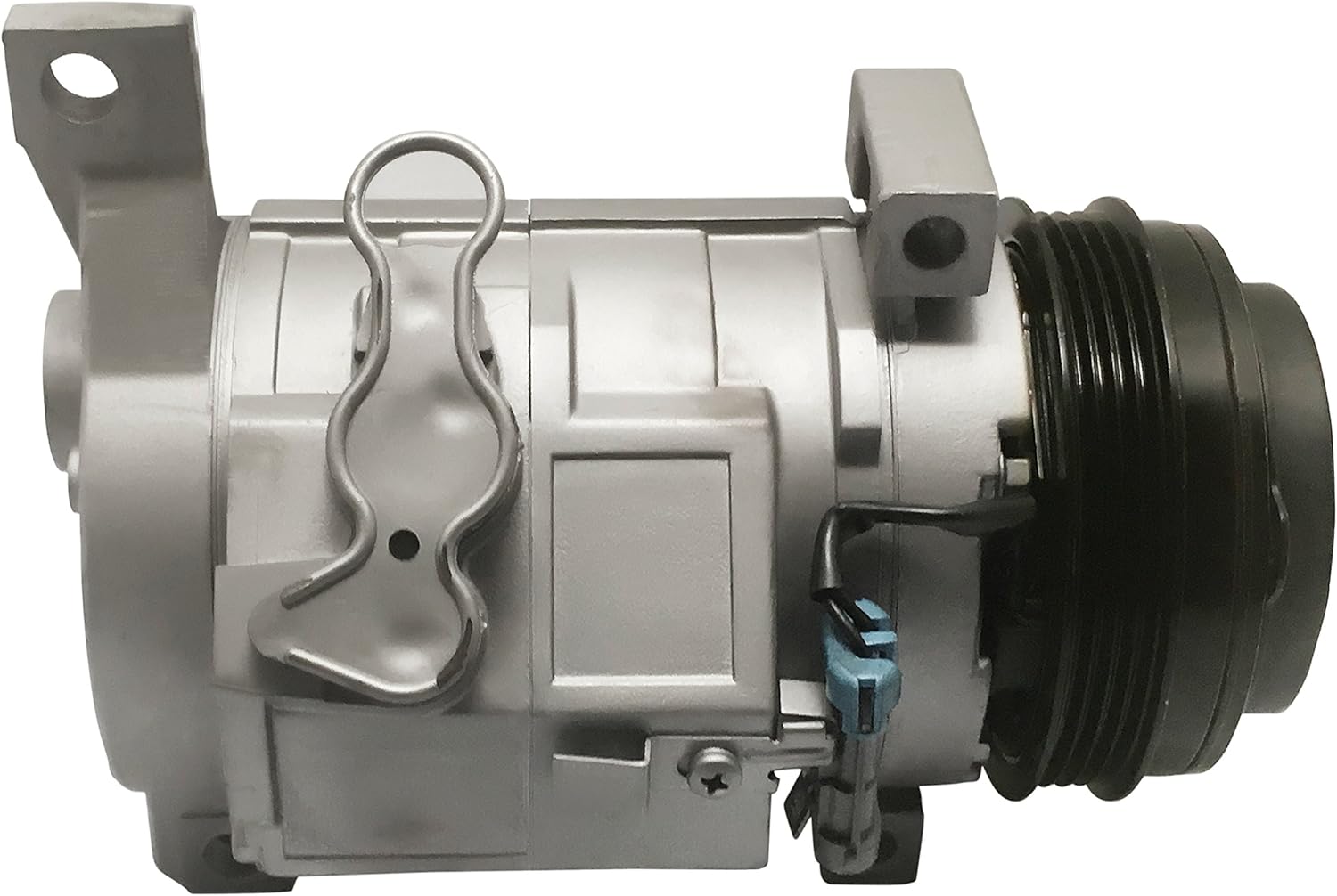RYC Remanufactured AC Compressor Kit KT DH06 (Only Fits Vehicles With Rear A/C)