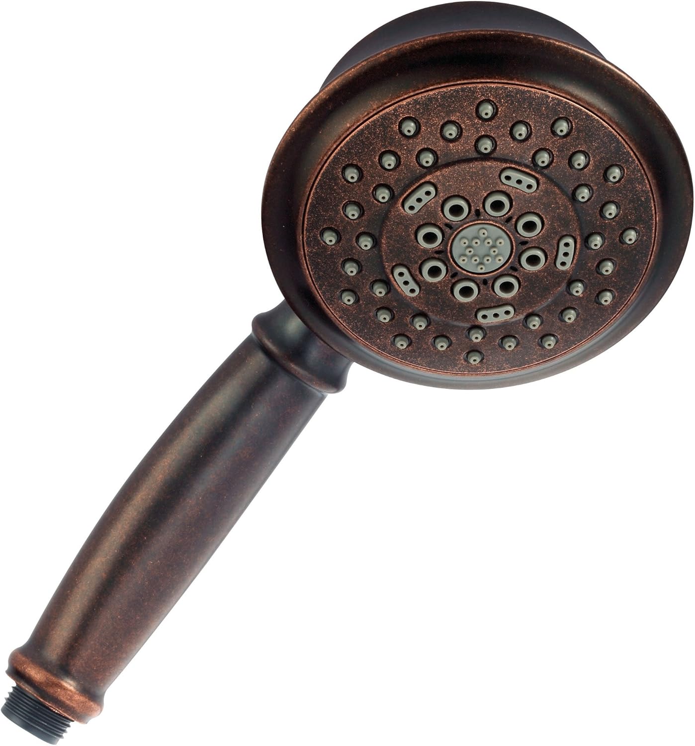 Gerber Danze D462024BR Surge 5-Function Handshower, 2.0 GPM, Tumbled Bronze Pack of 2
