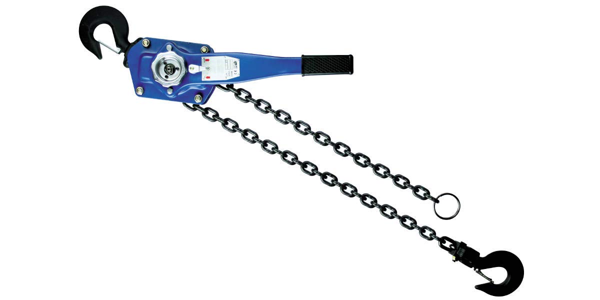 3 Ton Chain Hoist Chain Puller Chain Come Along 5 Foot Lift