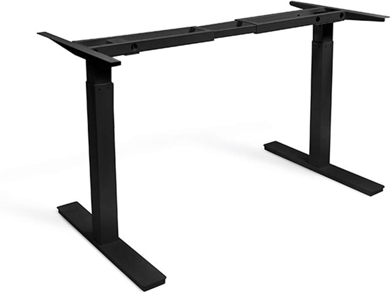 Autonomous Smart Hybrid Dual Motor Electric Standing Desk Frame Classic Top, 28