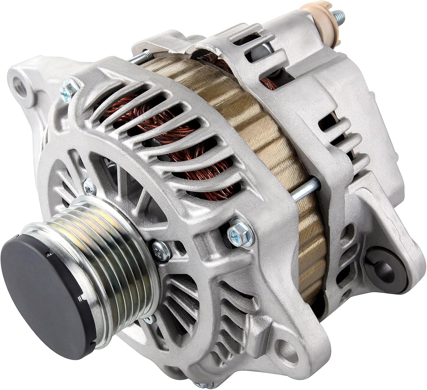 SCITOO Alternator Fit for Dodge 1.8L 2.0L 2.4L A2TJ0481 VMT0194 CW 115Amp