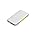 InfinityLab InstantGo 10000 - 10000mAh Power Bank with Integrated USB-C Connector - White Pack of 2