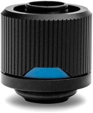 EKWB EK-Quantum Torque STC-10/16 Compression Fitting for Soft Tubing, 10/16mm (3/8