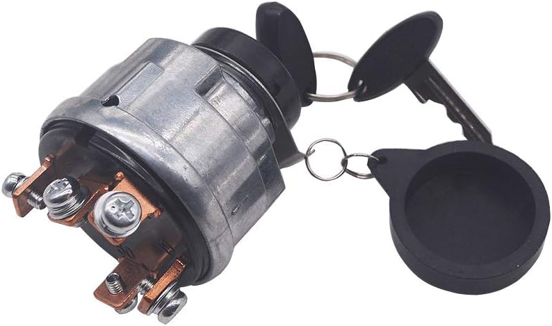 72098283 72102514 Ignition Switch Fits Allis Chalmers 5015 5020 5030 6140 Ford New Holland Pack of 2