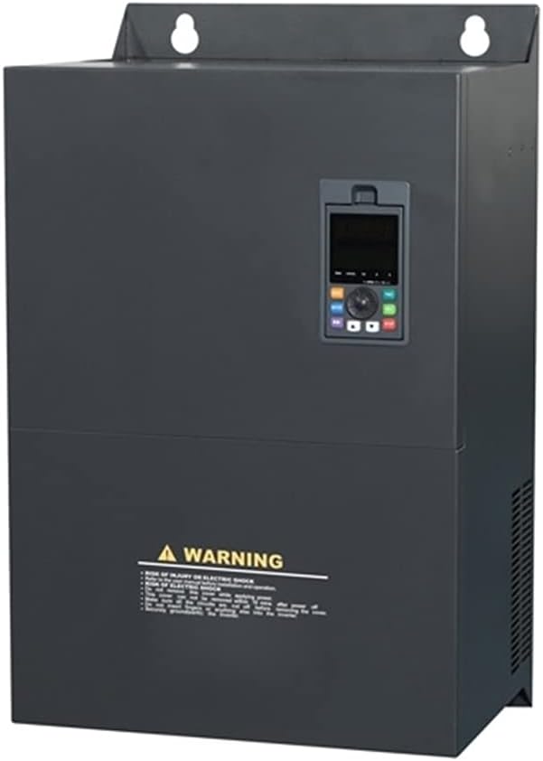 ATO 10 hp 7.5 kW VFD,24A 220V, 230V, 240V Single Phase to Three Phase Output Variable Frequency Drive Motor Speed Converter