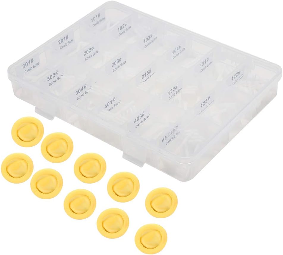 Hard Disk Repair Kits, Magnetic Head Change Kit,99pcs Hard Disk Magnetic Head Changing Tool,Hard Drive Repair Head Replacement Tools