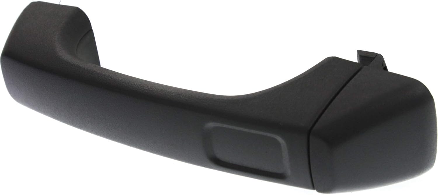 Garage-Pro Front and Rear Exterior Door Handle Compatible with 2006-2010 Hummer H3 and 2009-2010 Hummer H3T, Set of 4, Driver and Passenger Side, Gray