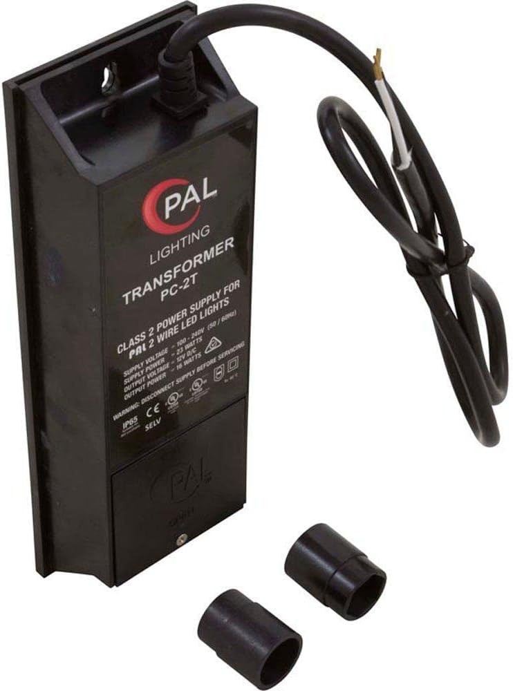PAL Lighting PAL PC-2T 12v Wire Transformer 42-PC-2T-16