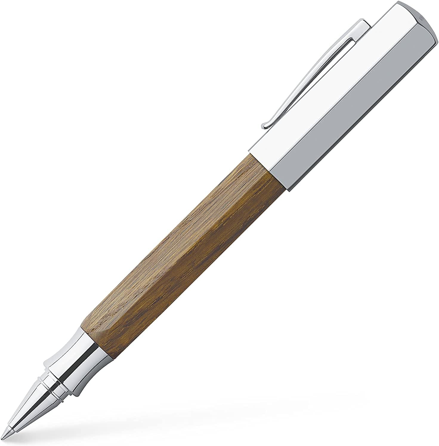 Faber-Castell Ondoro Wood Rollerball