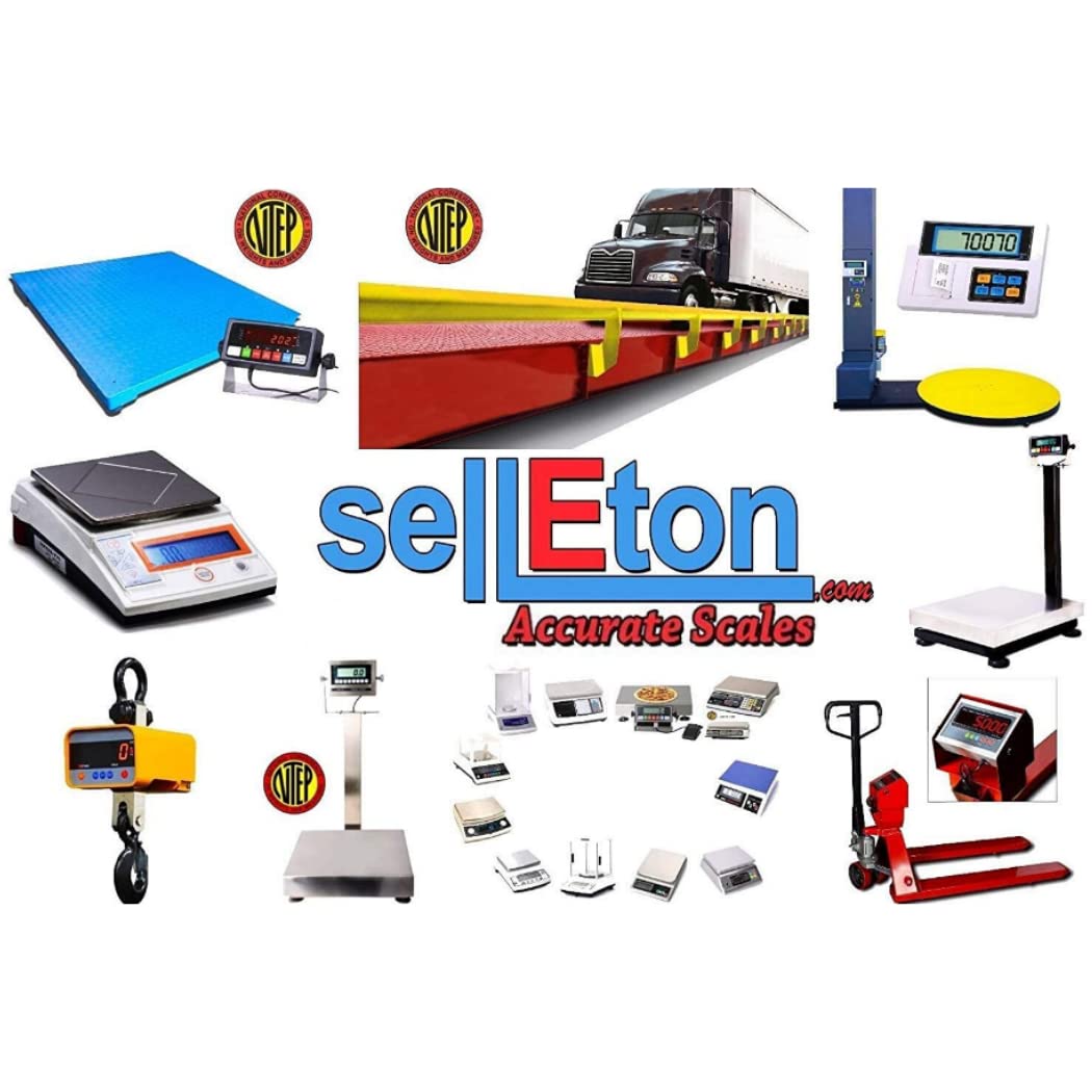 New Industrial Shipping/Postal Warehouse/Bench Scale 300 lbs x 0.01 lb