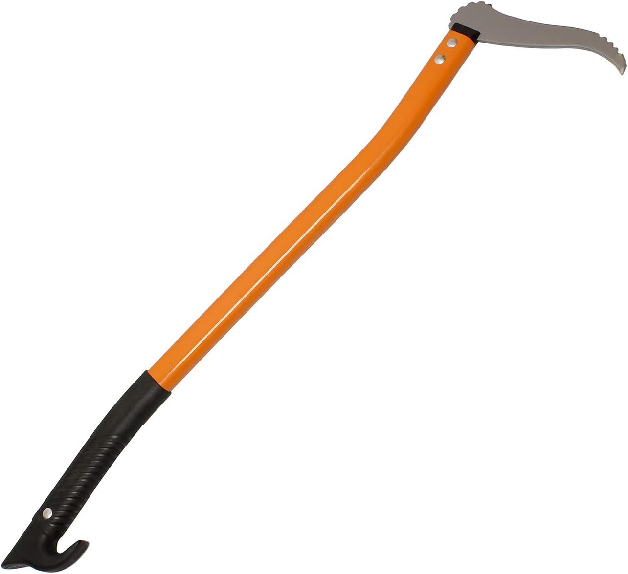 Felled Hookaroon Pickaroon – 28in Hookeroon Log Hook Tool for Lifting, Dragging, Logging Tool Set of 2