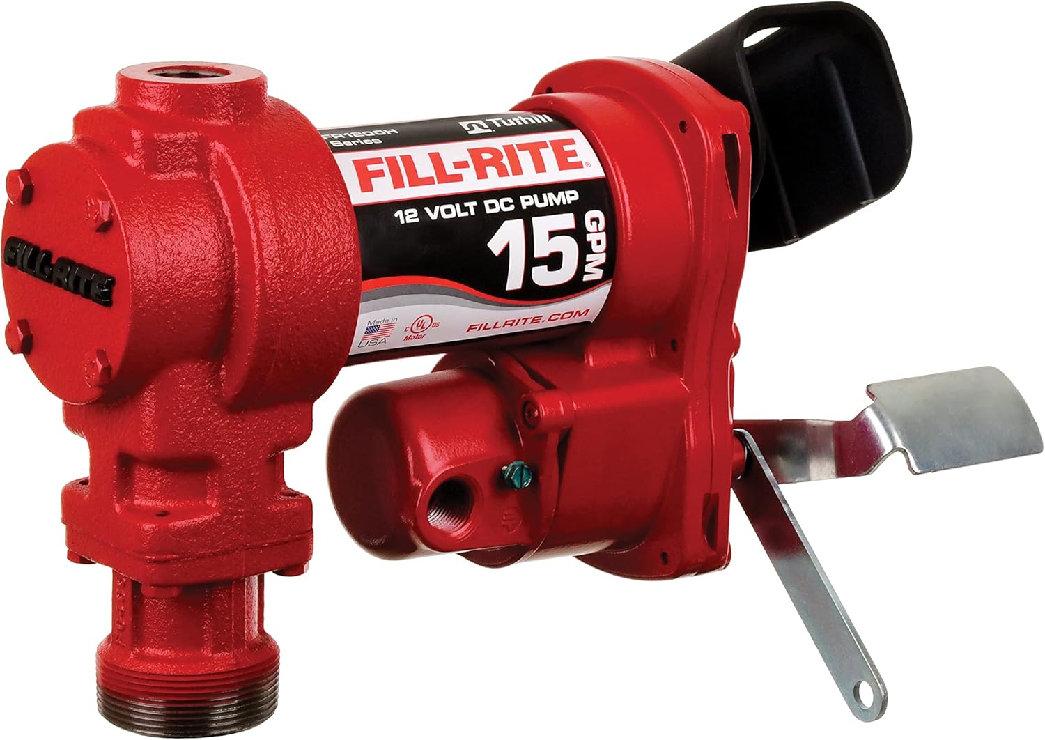 Fill-Rite FR1204H 12V 57 LPM Fuel Transfer Pump