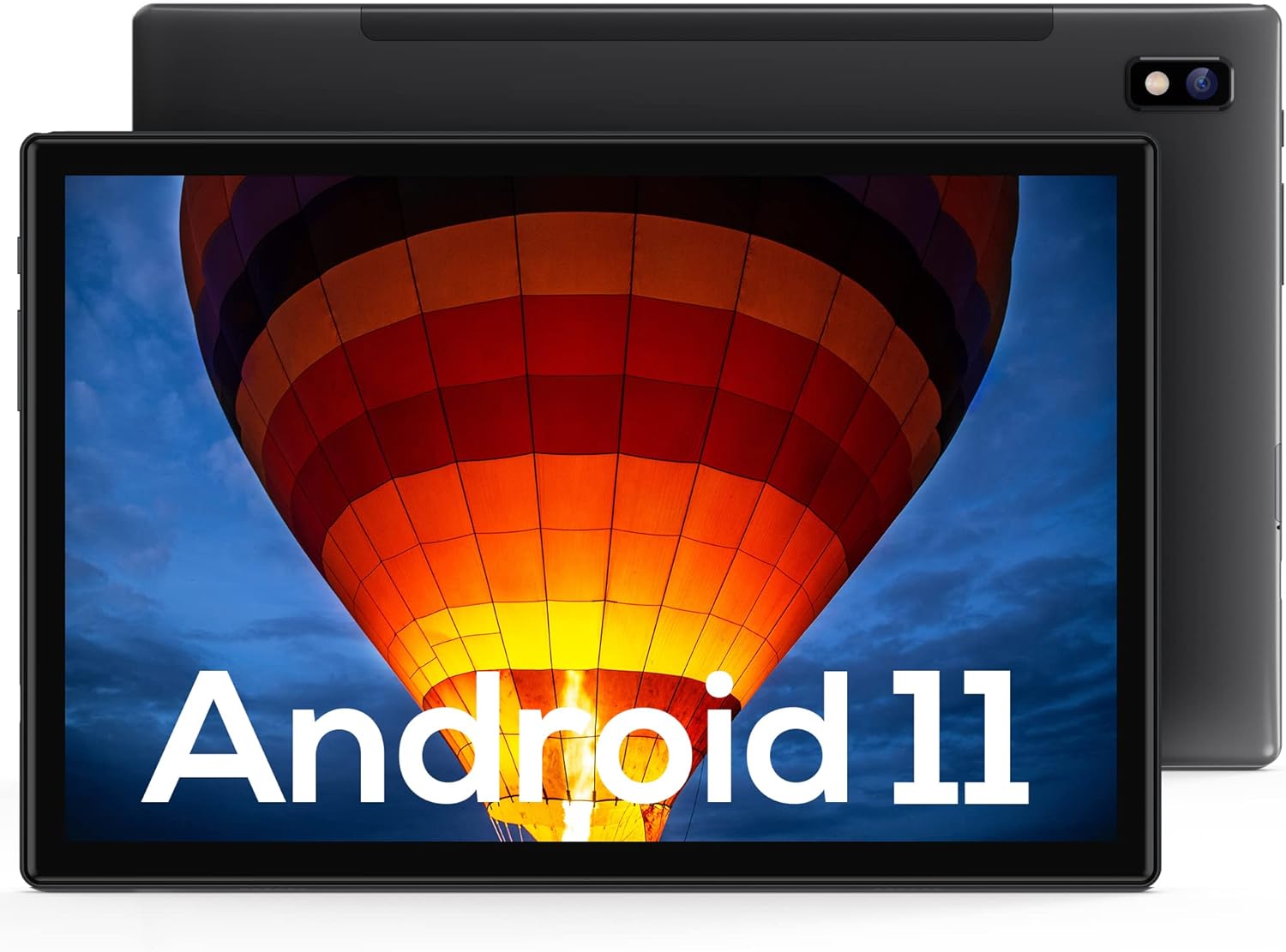 10 inch Tablet Android 11 Go, Vastking Kingpad Z10 SE, Quad-Core Processor, 2GB RAM 32GB ROM, 8MP Rear Camera, 10