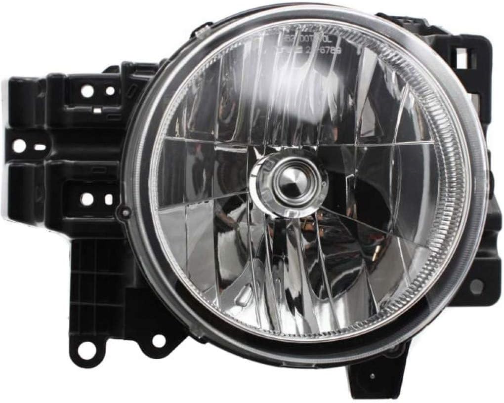 For Toyota FJ Cruiser Headlight Unit 2007-2014 Passenger Side | For TO2502173 | 81070-35445