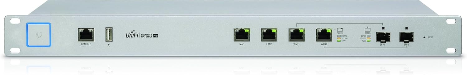 Ubiquiti Networks Networks Unifi Security Gateway Pro (USG-PRO-4)