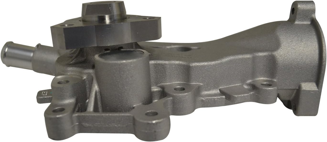 GMB 130-2140 OE Replacement Water Pump with Gasket Pack of 2