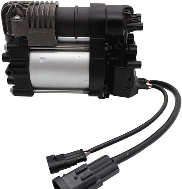 AIRSUSFAT Air Ride Compressor for Hyundai Genesis Equus Centennial Air Suspension Compressor Pump 55881-3M000 55880-3N000 2009-2016
