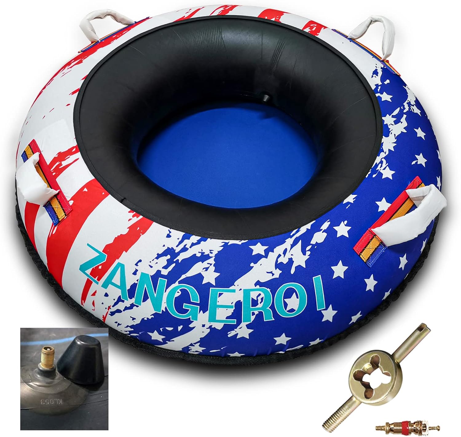 River Tube River Tubes for Floating Heavy Duty Inner Tubes for River Floating 42-inch Tubing Tubes for River Floating Tubes Heavy Duty River Tubes for Adults River Rafting Tubes with River Tube Cover