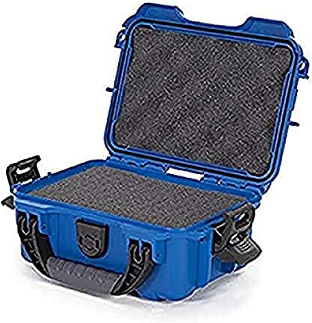 Nanuk 903 Small Waterproof Hard Case with Foam Insert 9.1