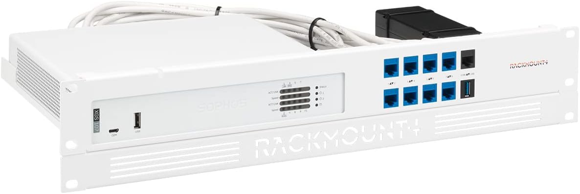 R RACKMOUNT·IT | RM-SR-T10 | Rack Mounting Kit for Sophos RED 20 / RED 60