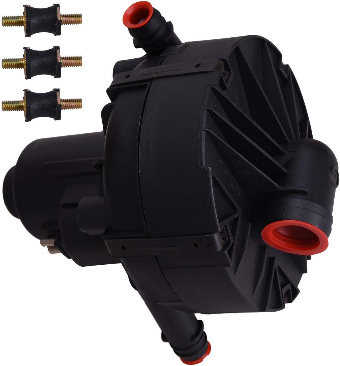 Bapmic 0001405185 Secondary Air Injection Smog Pump for Mercedes Benz W204 C280 C300 E350 SLK350 S400 CL550 ML550 Pack of 2