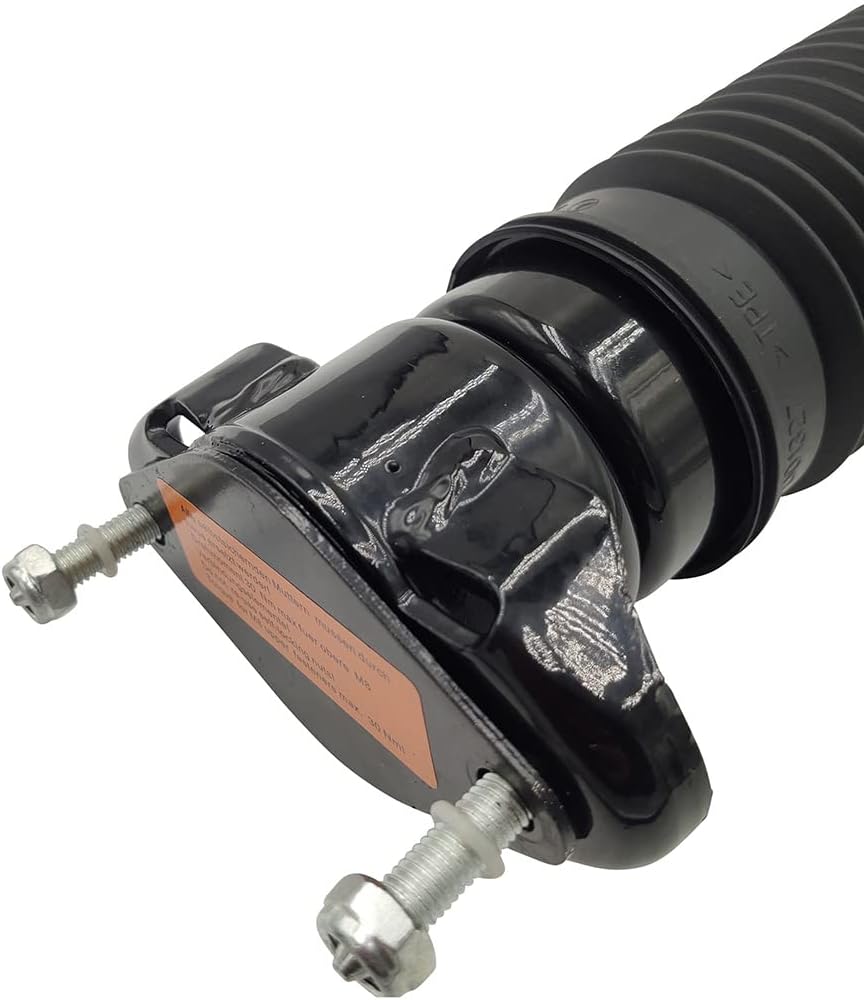 LSAILON Air Suspension Struts Replacement Kits 1 Pcs Rear Left and Right fit for Mercedes-Benz for GLE300d 2016,for Mercedes-Benz for GLE350 2016-2018,for Mercedes-Benz for GLE400 2016-2017