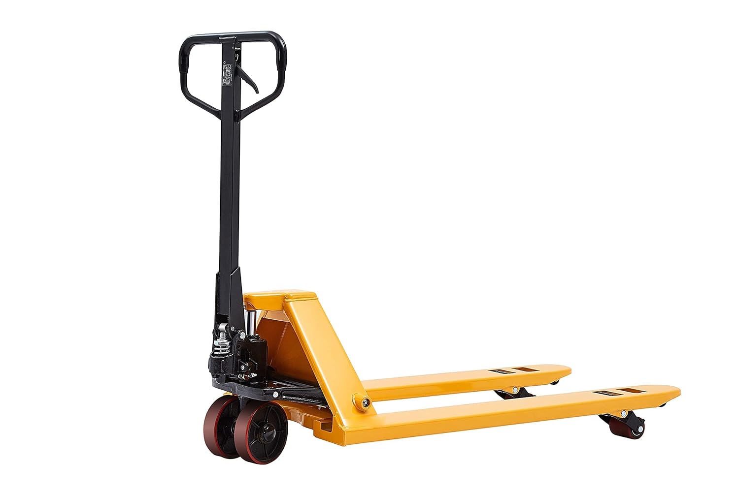 Tory Carrier Manual Heavy Duty Pallet Jack/Truck 7700lbs Capacity 48