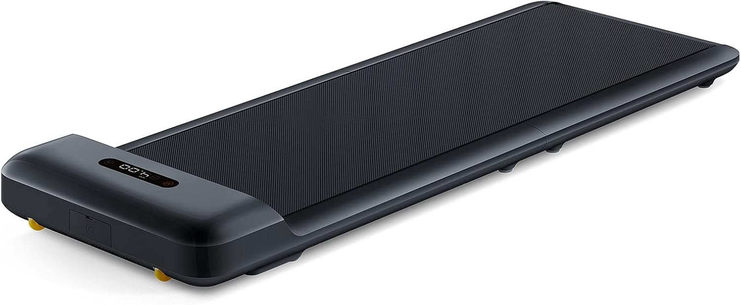 WALKINGPAD C2 Smart Folding Treadmill Under Desk Portable Kingsmith Walking Pad Digital Electric Slim Foldable Fitness Jogging Training Cardio Workout for Home Office 0.5-6KM/H