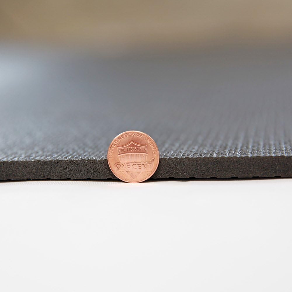 RevTime Extra Large Exercise Mat 8 x 5 feet (96