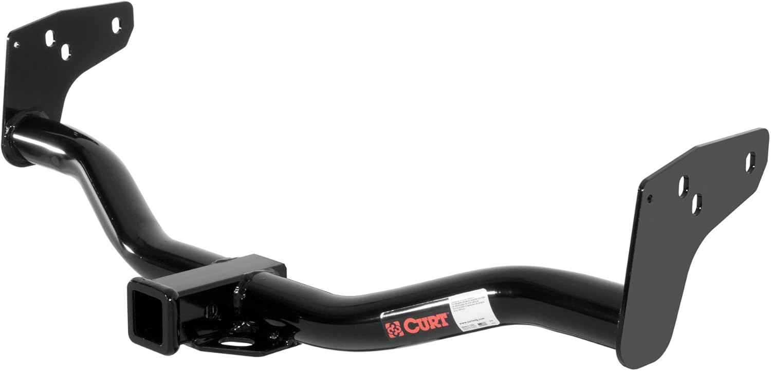 CURT 13132 Class 3 Trailer Hitch, 2-Inch Receiver, Exposed Main Body, Fits Select Chevrolet S10, GMC S15, Sonoma