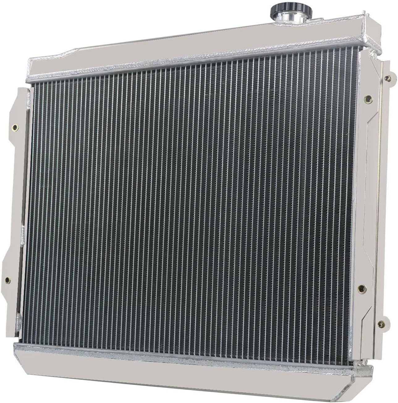 CoolingCare All Aluminum Radiator Compatible with Toyota Tacoma 2.4L 2.7L L4 & 3.4 V6 Pickup 1995-2004