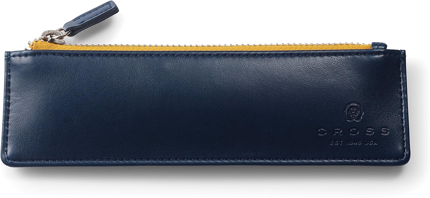 Cross TrackR Brushed Chrome Ballpoint Pen with 23KT Gold-Plated Appointments and TrackR Bluetooth Tracking Pack of 2