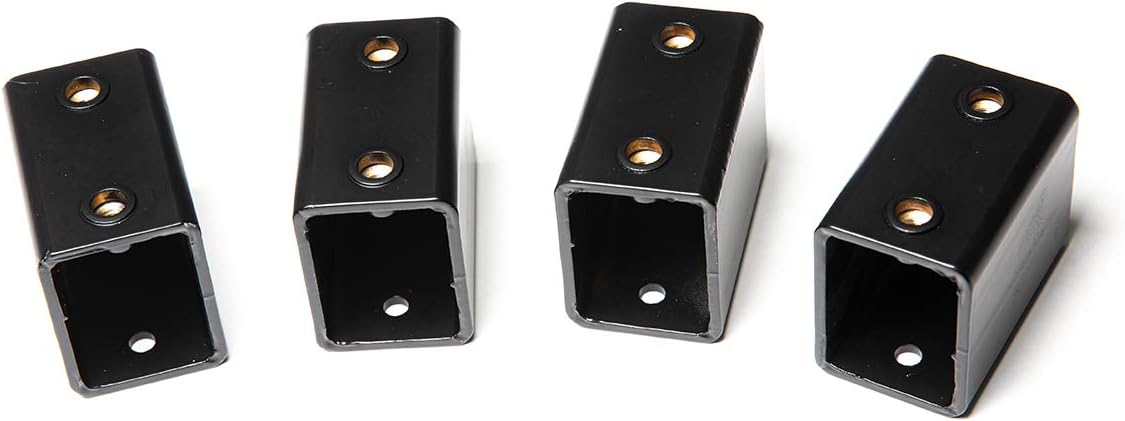 SuperATV Seat Riser for 2020+ Polaris RZR PRO XP / PRO XP 4 | 2 Seater | Driver Side | Raises Seats by 2