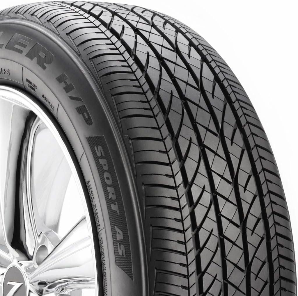 Bridgestone Dueler H/P Sport AS All-Season Radial Tire - 245/60R18 105H