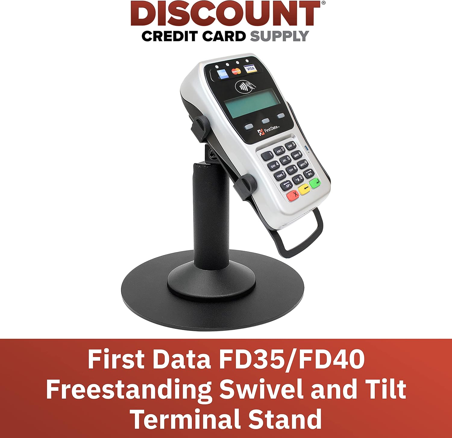 DCCStands First Data FD35/FD40 7