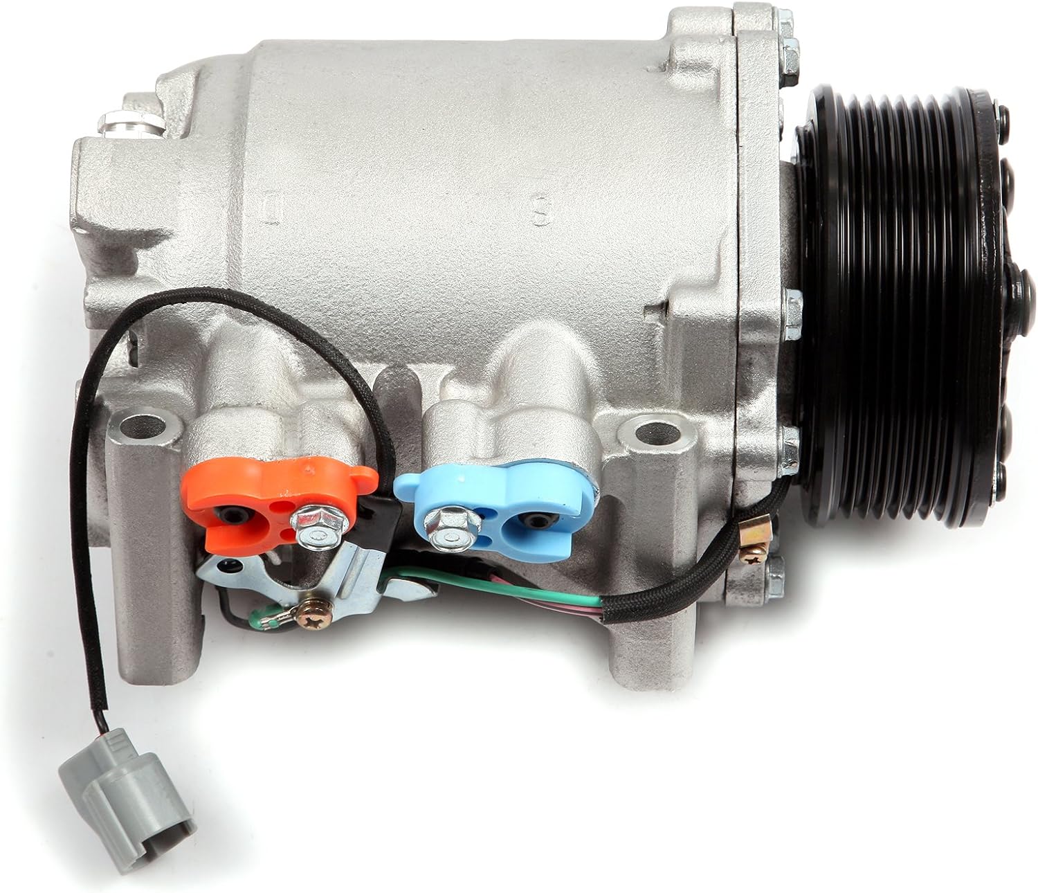 SCITOO AC Compressor 2002-2006 Compatible for Honda CR-V CRV 2.4L CO 10663AC
