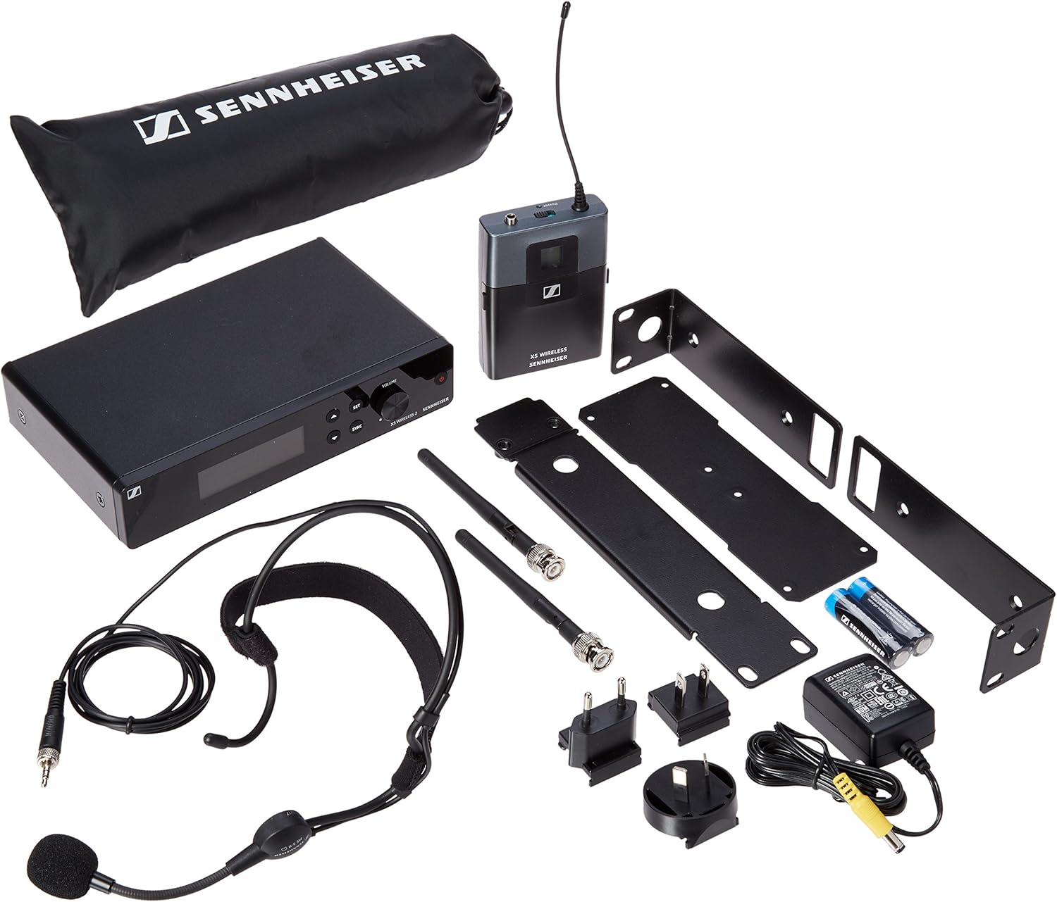 Sennheiser Pro Audio (XSW 2-ME3-A)