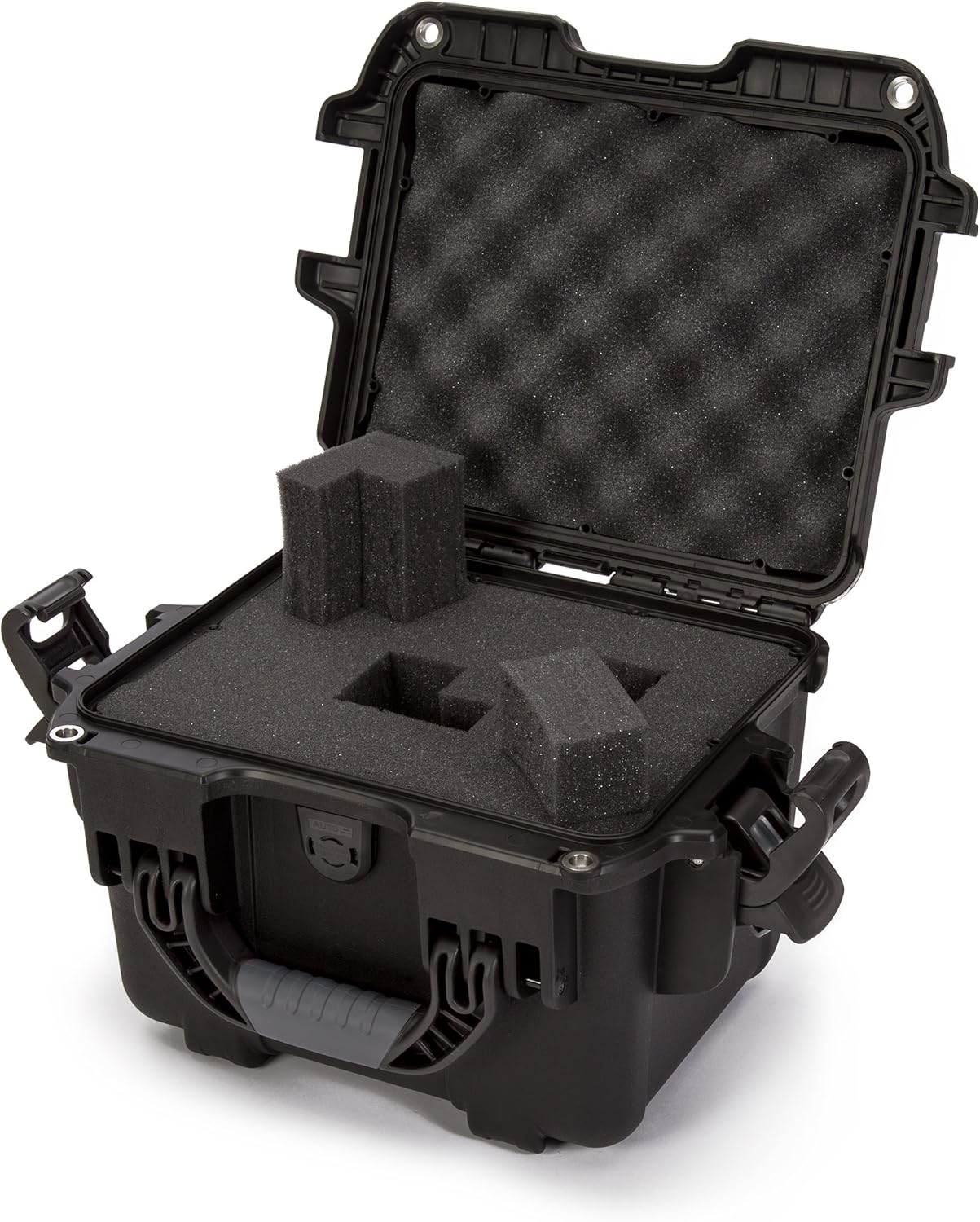 Nanuk 908 Waterproof Hard Case with Foam Insert - Blue (908-1008) Pack of 2