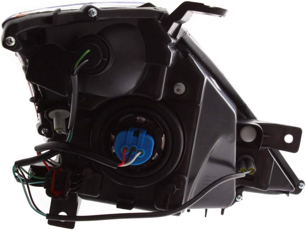 KarParts360: For Nissan Murano Headlight Assembly 2003 2004 2005 2006 2007 Driver Side For NI2502155