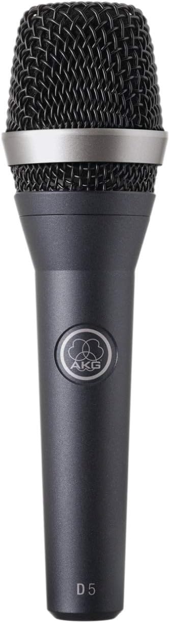 AKG D5 Vocal Dynamic Microphone